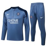 Felpa Allenamento PSG 2026/2027 Grigio Felpa Allenamento PSG 2026/2027 Grigio