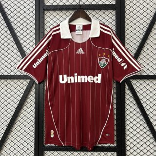 Thailandia Maglia Fluminense Terza Retro 2007-2008