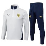Felpa Allenamento Portogallo 2025/2026 Bianco 5 Felpa Allenamento Portogallo 2025/2026 Bianco 5