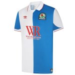 Thailandia Maglia Blackburn Rovers Prima 2026/2027 Thailandia Maglia Blackburn Rovers Prima 2026/2027