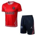 Maglia Formazione PSG Set Completo 2022-2023 Rosso 2 Maglia Formazione PSG Set Completo 2022-2023 Rosso 2