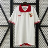 Thailandia Maglia Sevilla Primera Retro 2012-2013