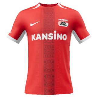 Thailandia Maglia AZ Alkmaar Primera 2024/2025