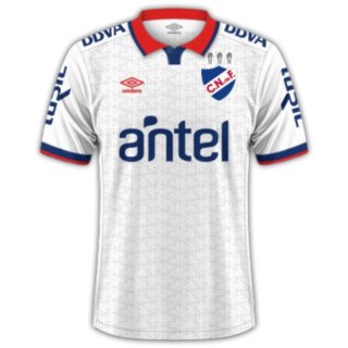 Thailandia Maglia Club Nacional de Football Primera 2024/2025