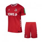 Maglia FC Köln Seconda Bambino 2025/2026 Maglia FC Köln Seconda Bambino 2025/2026