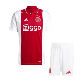 Maglia Ajax Prima Bambino 2024/2025