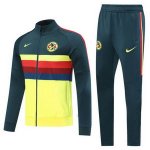 Giacca Club América 2020/2021 Giallo Nero Giacca Club América 2020/2021 Giallo Nero