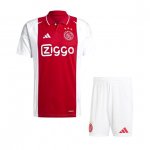 Maglia Ajax Prima Bambino 2024/2025 Maglia Ajax Prima Bambino 2024/2025
