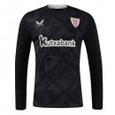 Thailandia Maglia Athletic Bilbao Prima ML Portiere 2024/2025