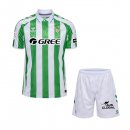 Maglia Real Betis Prima Bambino 2024/2025