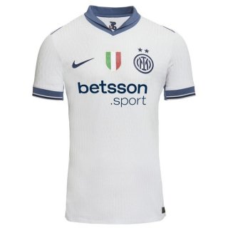 Thailandia Maglia Inter Milan Seconda 2024/2025