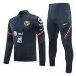 Giacca Club América 2020/2021 Blu Navy Giacca Club América 2020/2021 Blu Navy