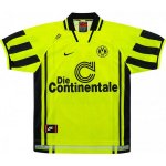 Thailandia Maglia Borussia Dortmund Prima Retro 1996 1997 Giallo Thailandia Maglia Borussia Dortmund Prima Retro 1996 1997 Giallo