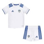 Maglia Leeds United Prima Bambino 2020/2021 Bianco Maglia Leeds United Prima Bambino 2020/2021 Bianco