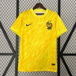 Thailandia Maglia Francia Portiere 2024 Thailandia Maglia Francia Portiere 2024