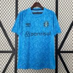 Thailandia Maglia Grêmio FBPA Portiere 2023/2024 Blu