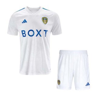 Maglia Leeds United Prima Bambino 2023/2024