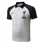 Polo Liverpool 2022-2023 Bianco Polo Liverpool 2022-2023 Bianco