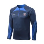 Felpa PSG Top 2023 Blu 4 Felpa PSG Top 2023 Blu 4