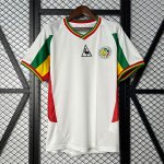Thailandia Maglia Senegal Prima Retro 2002 Thailandia Maglia Senegal Prima Retro 2002
