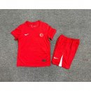 Maglia Turchia Primera Bambino 2024/2025