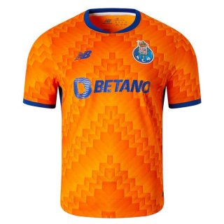 Thailandia Maglia Porto Seconda 2024/2025