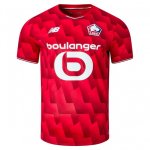 Thailandia Maglia Lille OSC Prima 2025/2026 Thailandia Maglia Lille OSC Prima 2025/2026