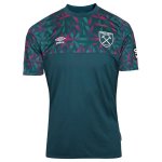 Thailandia Maglia West Ham United Seconda 2022/2023 Thailandia Maglia West Ham United Seconda 2022/2023
