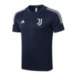 Maglia Formazione Juventus 2020/2021 Blu Navy Maglia Formazione Juventus 2020/2021 Blu Navy