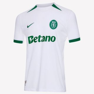 Thailandia Maglia Sporting CP Seconda 2024/2025