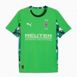Thailandia Maglia Borussia Mönchengladbach Seconda 2025/2026 Thailandia Maglia Borussia Mönchengladbach Seconda 2025/2026