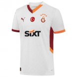 Thailandia Maglia Galatasaray Seconda 2024/2025