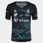 Thailandia Maglia Santos Laguna Terza 2024/2025 Thailandia Maglia Santos Laguna Terza 2024/2025
