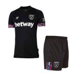 Maglia West Ham United Away Bambino 2022/2023 Maglia West Ham United Away Bambino 2022/2023