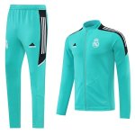 Giacca Real Madrid 2022/2023 Verde Giacca Real Madrid 2022/2023 Verde