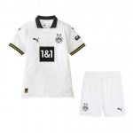 Maglia Borussia Dortmund Weisse Terza Bambino 2024/2025 Maglia Borussia Dortmund Weisse Terza Bambino 2024/2025