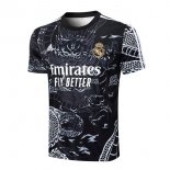 Maglia Formazione Real Madrid 2024/2025 Nero