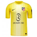 Thailandia Maglia Atletico Madrid Portiere 2025/2026 Giallo Thailandia Maglia Atletico Madrid Portiere 2025/2026 Giallo