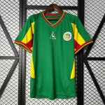 Thailandia Maglia Senegal Seconda Retro 2002 Thailandia Maglia Senegal Seconda Retro 2002