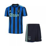 Maglia Ajax Seconda Bambino 2021/2022 Blu Maglia Ajax Seconda Bambino 2021/2022 Blu