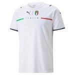 Thailandia Maglia Italia Seconda 2021 Bianco Thailandia Maglia Italia Seconda 2021 Bianco