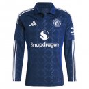 Thailandia Maglia Manchester United Seconda ML 2024/2025