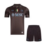 Maglia Napoli Terza Bambino 2025/2026 Maglia Napoli Terza Bambino 2025/2026