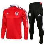 Giacca Bayern Monaco 2022 Nero Rosso Giacca Bayern Monaco 2022 Nero Rosso