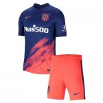 Maglia Atletico Madrid Seconda Bambino 2021/2022 Maglia Atletico Madrid Seconda Bambino 2021/2022