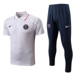 Polo PSG Set Completo 2022-2023 Bianco Polo PSG Set Completo 2022-2023 Bianco