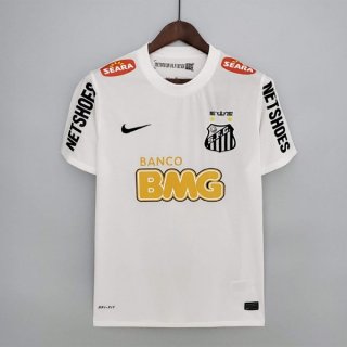 Thailandia Maglia Santos Retro 2011-2012