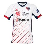 Thailandia Maglia Cagliari Calcio Seconda 2020/2021 Bianco Thailandia Maglia Cagliari Calcio Seconda 2020/2021 Bianco