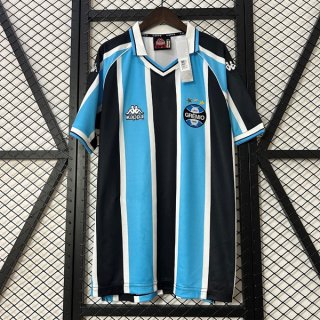 Thailandia Maglia Gremio Primera Retro 2000-2001