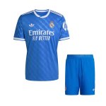 Maglia Real Madrid Terza Bambino 2025/2026 Maglia Real Madrid Terza Bambino 2025/2026
